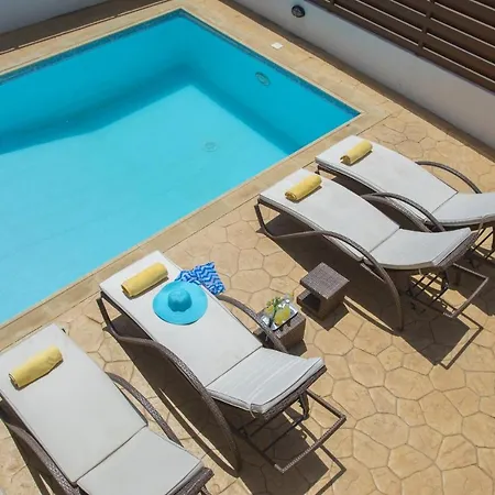 Hébergement de vacances Ionion 16 Ayía Nápa