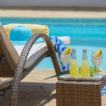Ferienhaus Ionion 16 Agia Napa